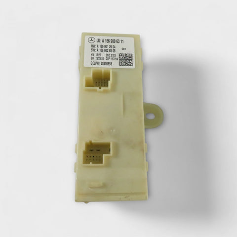 A1669006311 A1669006405 A1669003708 A1669006311 A1669003513 Bootlid / tailgate control unit MERCEDES-BENZ GL-CLASS (X166) (2012-2019)
