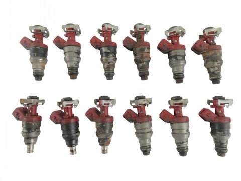 0000786923 A0000786923 0280155211 A0000785049 0000785049 Fuel Injector MERCEDES-BENZ S-CLASS (W140) (1991-1999)