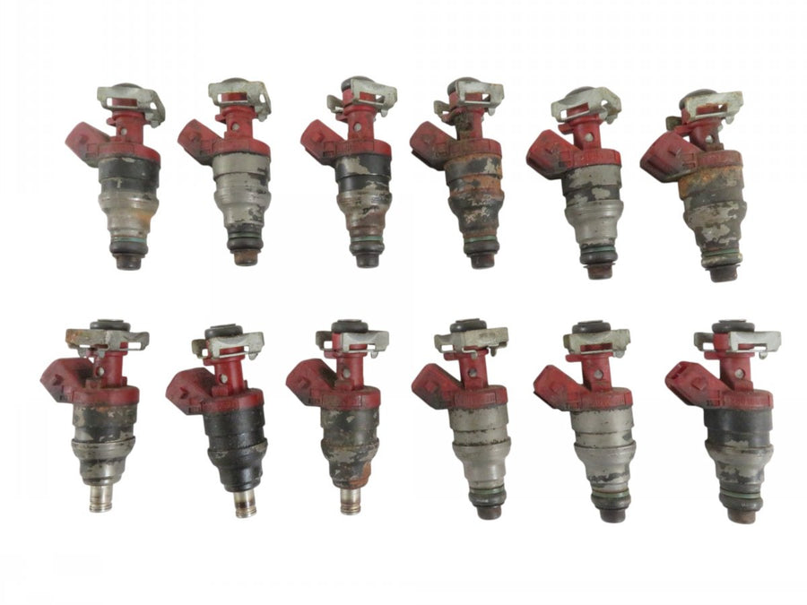 0000786923 A0000786923 0280155211 A0000785049 0000785049 Fuel Injector MERCEDES-BENZ S-CLASS (W140) (1991-1999)