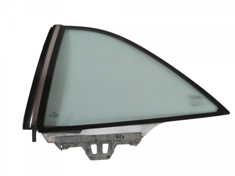 A1406700510 1406700510 Door window glass rear left MERCEDES-BENZ S-CLASS (W140) (1991-1999)
