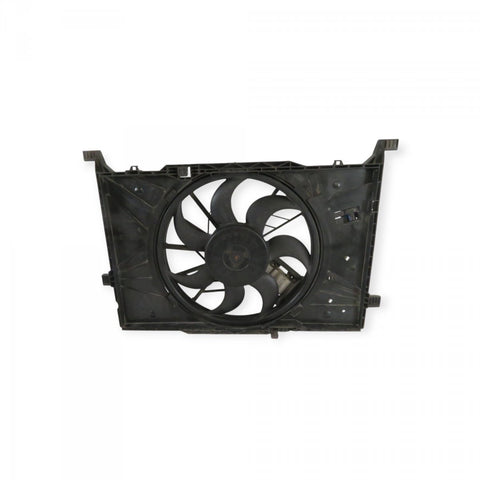 A1698203642 A1695060599 A1698203442 A1695050255 Radiator Fan Electric MERCEDES-BENZ B-CLASS (W245) (2005-2011)