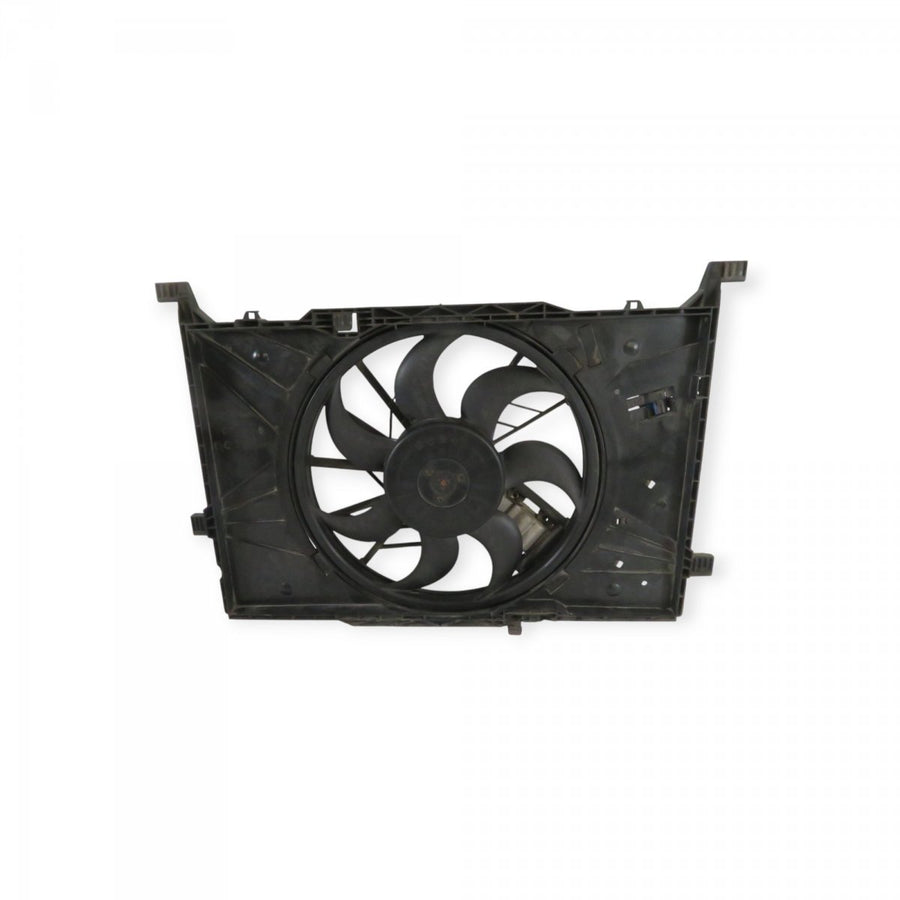 A1698203642 A1695060599 A1698203442 A1695050255 Radiator Fan Electric MERCEDES-BENZ B-CLASS (W245) (2005-2011)