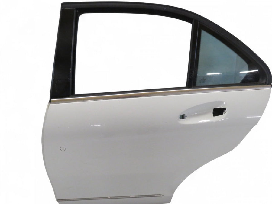 A2047302100 Door Rear Left MERCEDES-BENZ C-CLASS (W204) (2007-2013)
