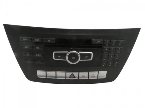 A2049009807 A2049007906 A2049004306 A2049009807 A2049003509 A2049005410 Radio MERCEDES-BENZ C-CLASS (W204) (2007-2013)