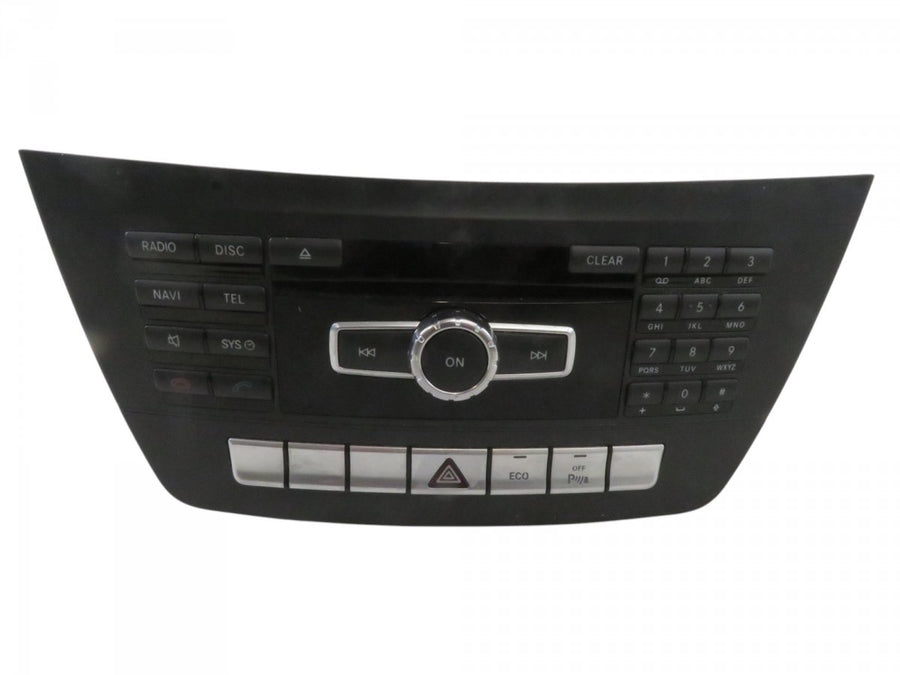 A2049009807 A2049007906 A2049004306 A2049009807 A2049003509 A2049005410 Radio MERCEDES-BENZ C-CLASS (W204) (2007-2013)