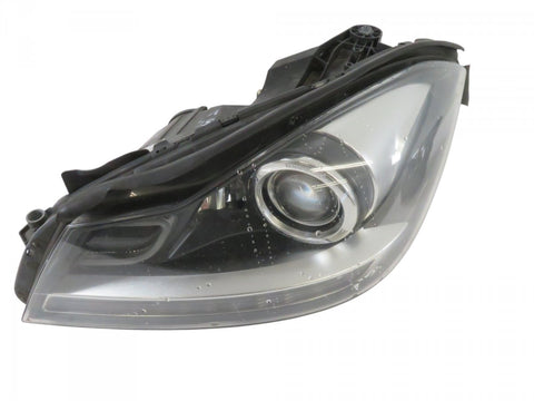 A2048204539 A1669002800 A2048203739 A2048204539 A2048203839 Headlight left MERCEDES-BENZ C-CLASS (W204) (2007-2013)