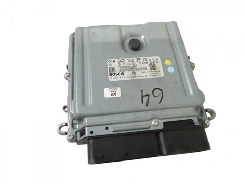 A6421503972 A6421505526 A6421501330 Engine Control Unit / module (ECU) MERCEDES-BENZ CLS (C219) (2004-2010)