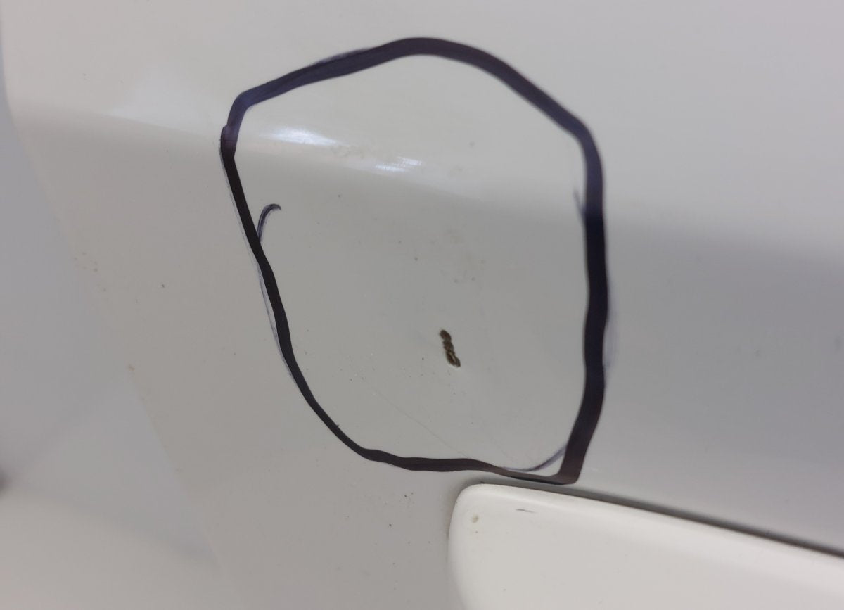 68040230AC Door Front Right DODGE JOURNEY (2008-2020)