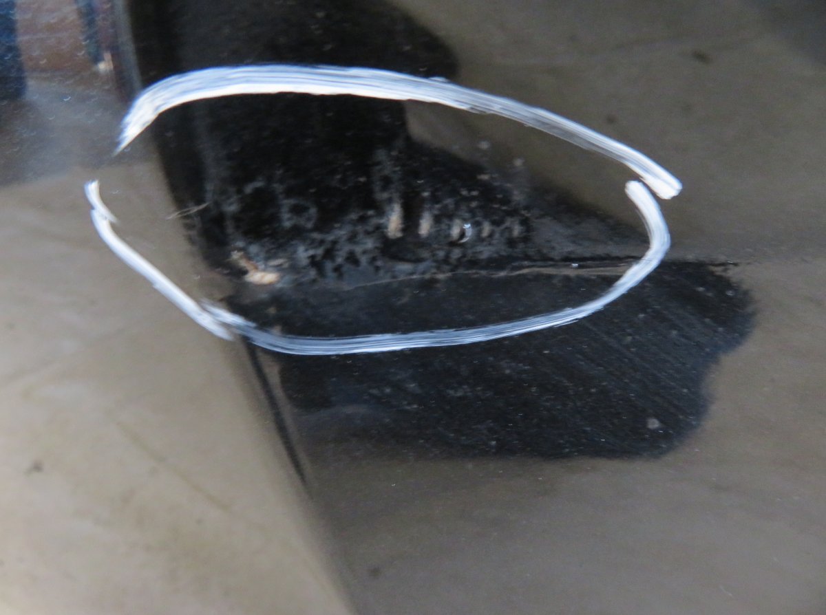 A1647400105 A1647401405 Bootlid / tailgate MERCEDES-BENZ ML-CLASS (W164) (2005-2011)