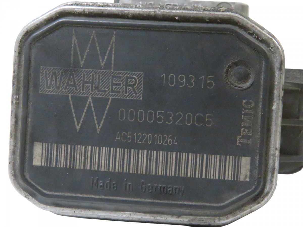 A6291401560 A6291400660 A6291400860 EGR Valve MERCEDES-BENZ ML-CLASS (W164) (2005-2011)