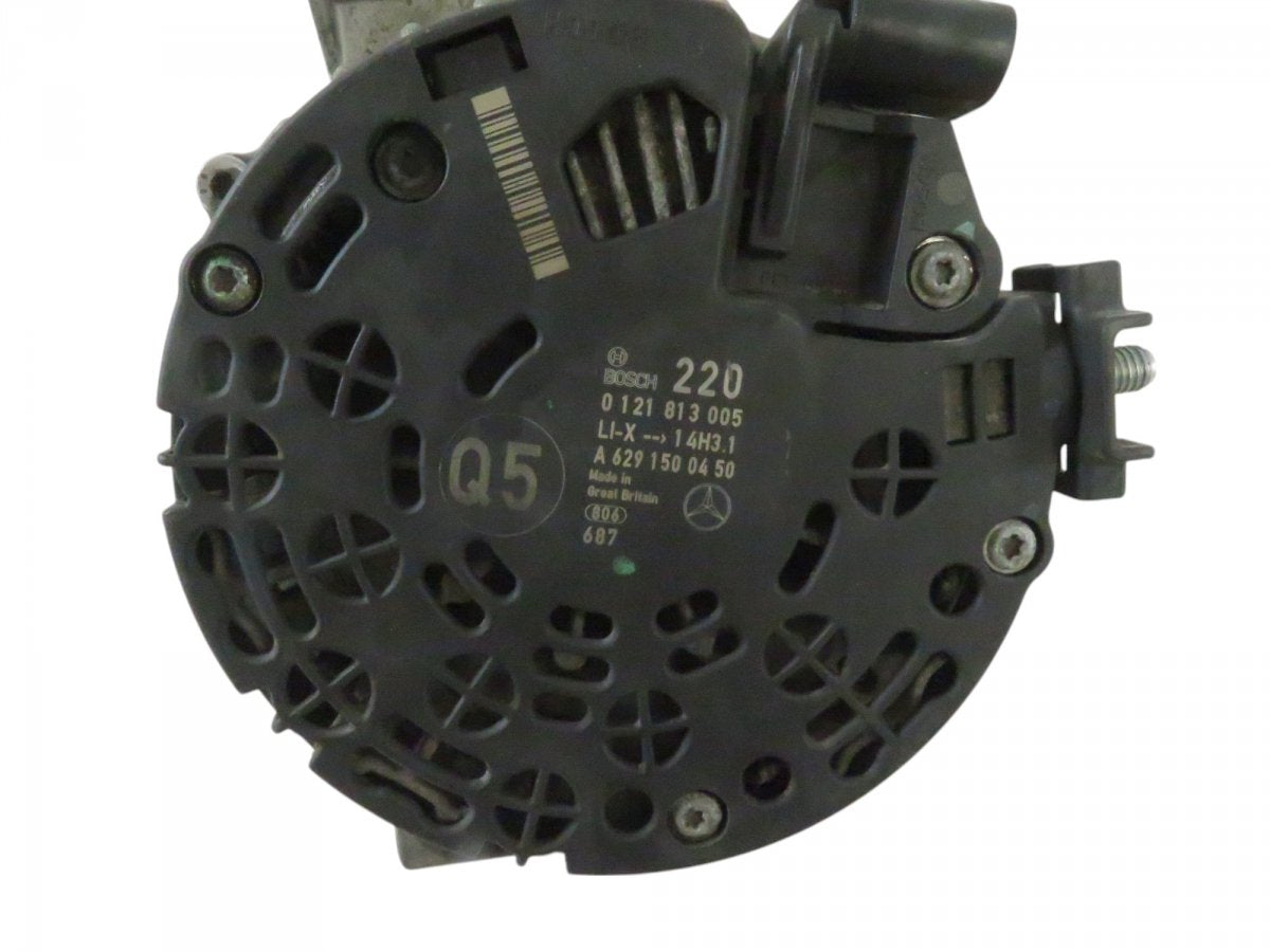 A6921500450 Alternator MERCEDES-BENZ ML-CLASS (W164) (2005-2011)