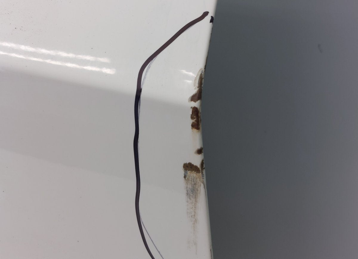 68040230AC Door Front Right DODGE JOURNEY (2008-2020)