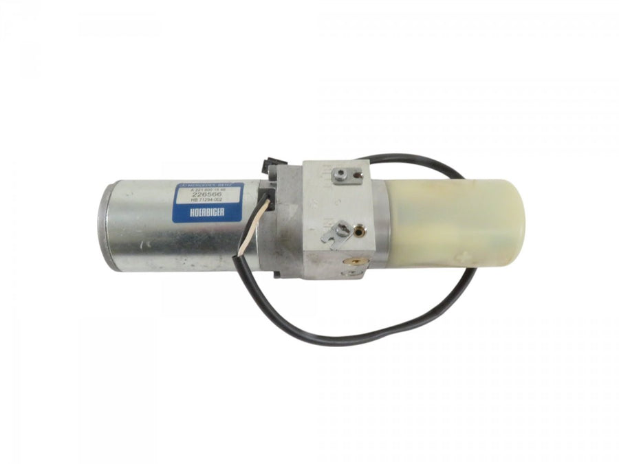 A2218001548 Power bootlid / tailgate motor MERCEDES-BENZ S-CLASS (W221) (2005-2013)