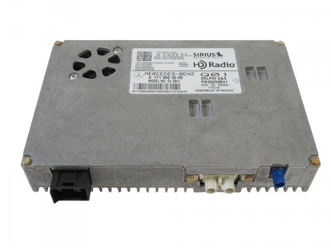 A1719063000 Amplifier / receiver / car phone, other MERCEDES-BENZ S-CLASS (W221) (2005-2013)