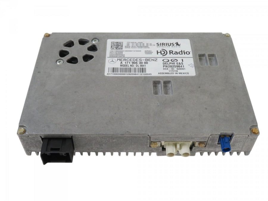 A1719063000 Amplifier / receiver / car phone, other MERCEDES-BENZ S-CLASS (W221) (2005-2013)