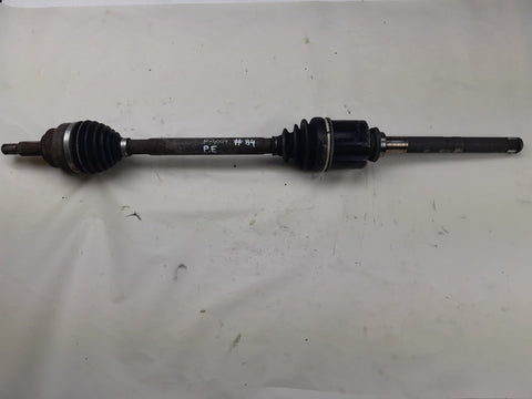3273PY Drive Shaft Front Right PEUGEOT 4007 (GP) (2007-2012)