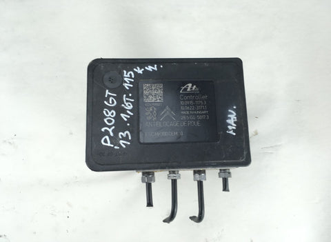 10091511753 ABS hydraulic unit / pump PEUGEOT 208 I (A9) (2012-2019)