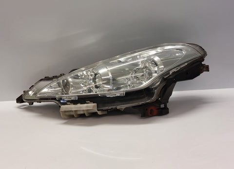 6208N1 6224P1 Headlight left PEUGEOT 4007 (GP) (2007-2012)