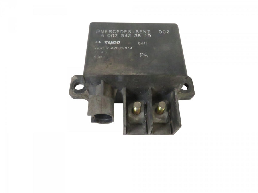 A0025423819 A0025424719 Battery control unit MERCEDES-BENZ E-CLASS (W211) (2002-2009)