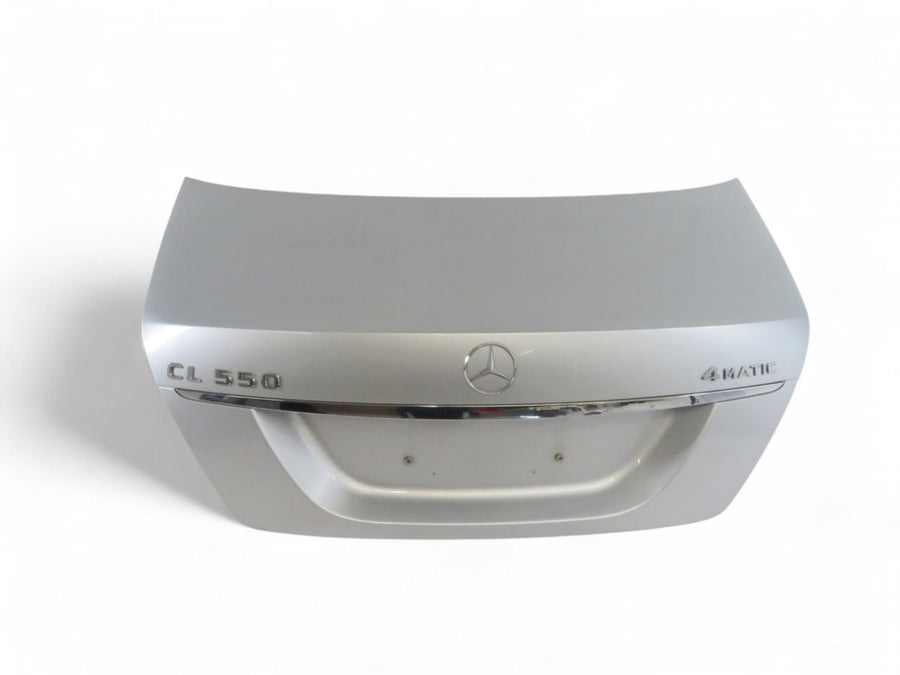 A2167500075 Bootlid / tailgate MERCEDES-BENZ S-CLASS Coupe (C216) (2006-2013)