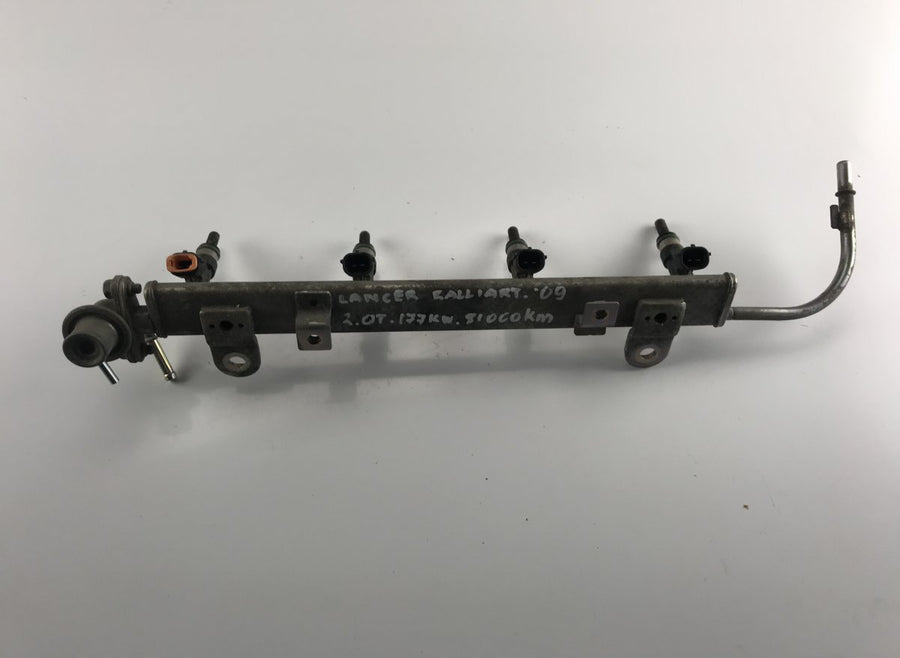 Fuel Distributor / fuel rail MITSUBISHI LANCER (CV, CX, CY, CZ) (2007-2017)