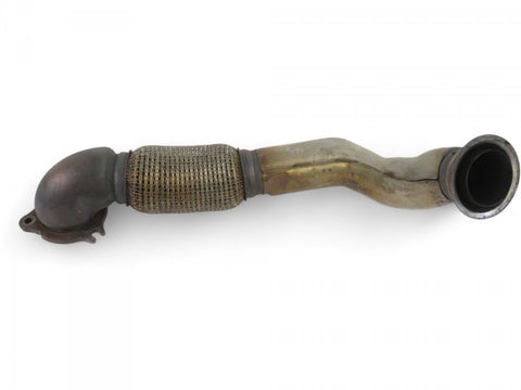 A1664900809 Exhaust flex pipe MERCEDES-BENZ ML-CLASS (W166) (2011-2015)