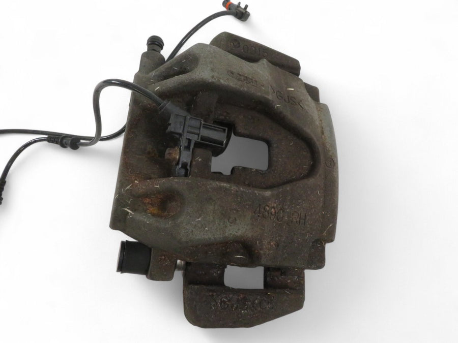 A1664210281 Brake caliper Front right MERCEDES-BENZ ML-CLASS (W166) (2011-2015)