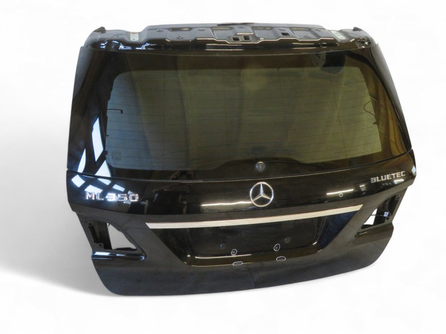 A1667400305 Bootlid / tailgate MERCEDES-BENZ ML-CLASS (W166) (2011-2015)