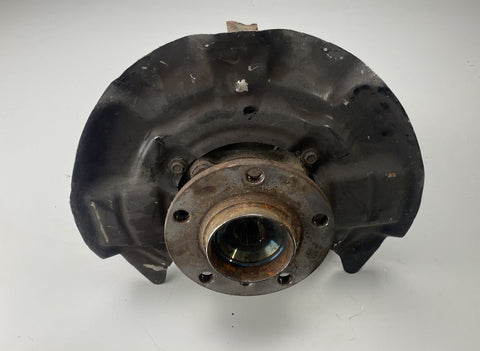 9805959 16982610DE Wheel bearing housing front right MINI MINI COUNTRYMAN I (2010-2016)