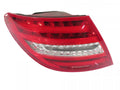 A2049060403 A2048205464 A2049060203 Tail light left MERCEDES-BENZ C-CLASS (W204) (2007-2013)