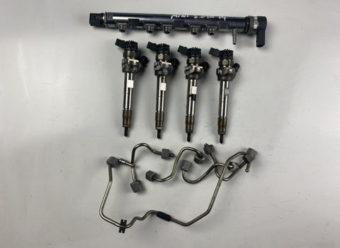 001330L2 0445214278 23690384 8ZR83N5 0445110613 Fuel Injector MINI MINI COUNTRYMAN I (2010-2016)