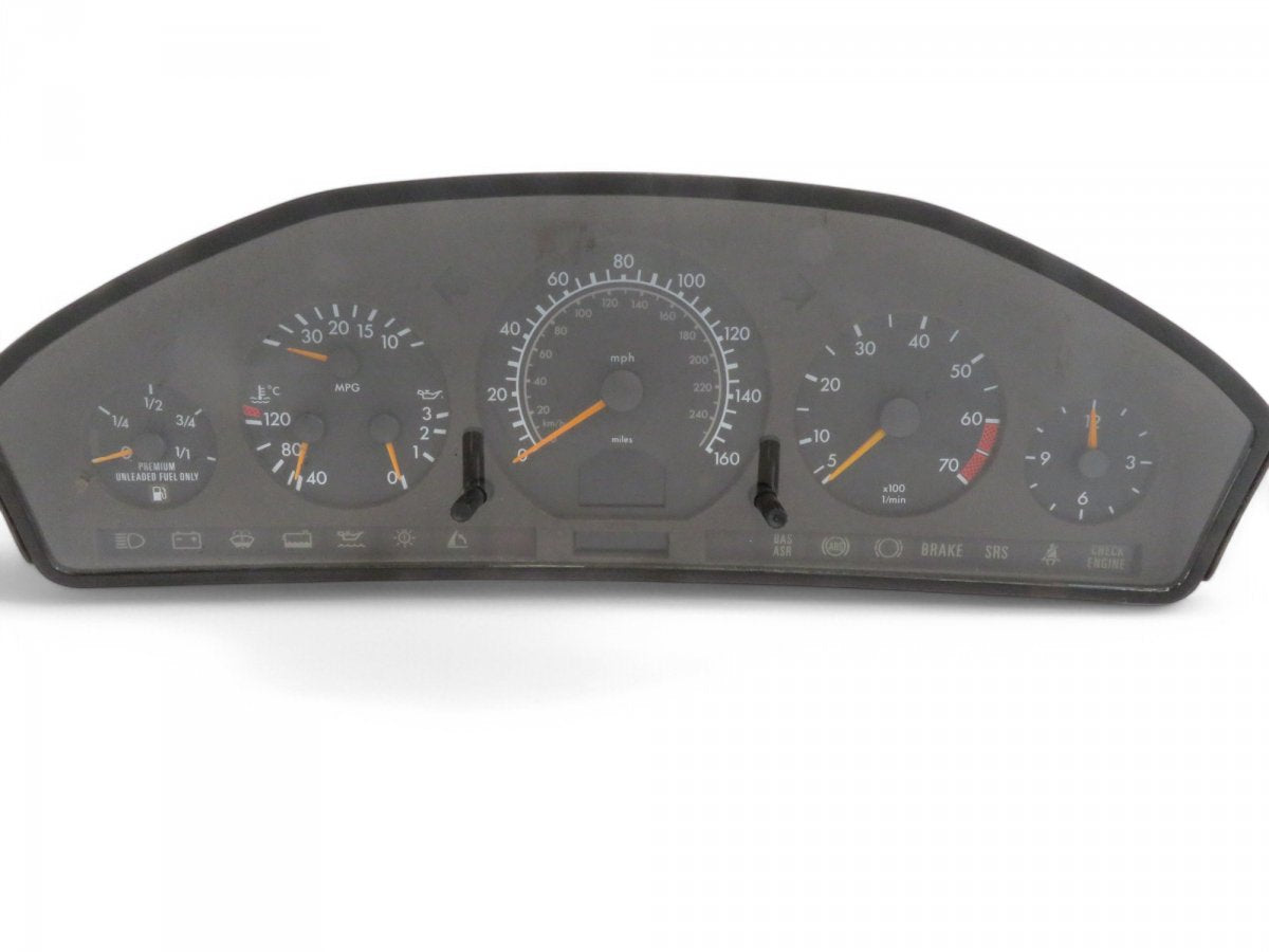 A1294402411 Instrument Cluster MERCEDES-BENZ SL-CLASS (R129) (1989-2001)