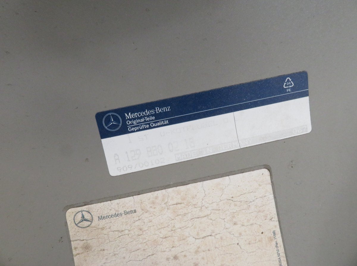 A1298800218 1298800218 Fender Front Right MERCEDES-BENZ SL-CLASS (R129) (1989-2001)