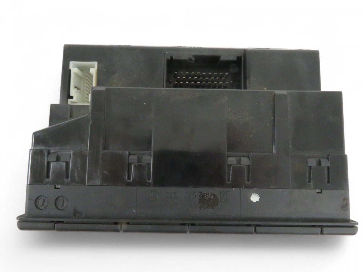 A2028301285 A2028301385 A2028301485 Heater control panel MERCEDES-BENZ SL-CLASS (R129) (1989-2001)
