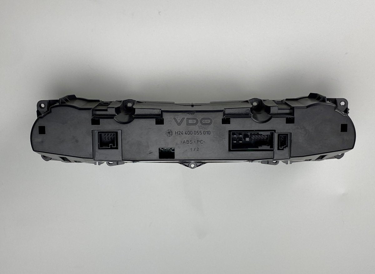 2118302590 00021308 H24140027010 H24400055010 Heater control panel MERCEDES-BENZ E-CLASS (W211) (2002-2009)