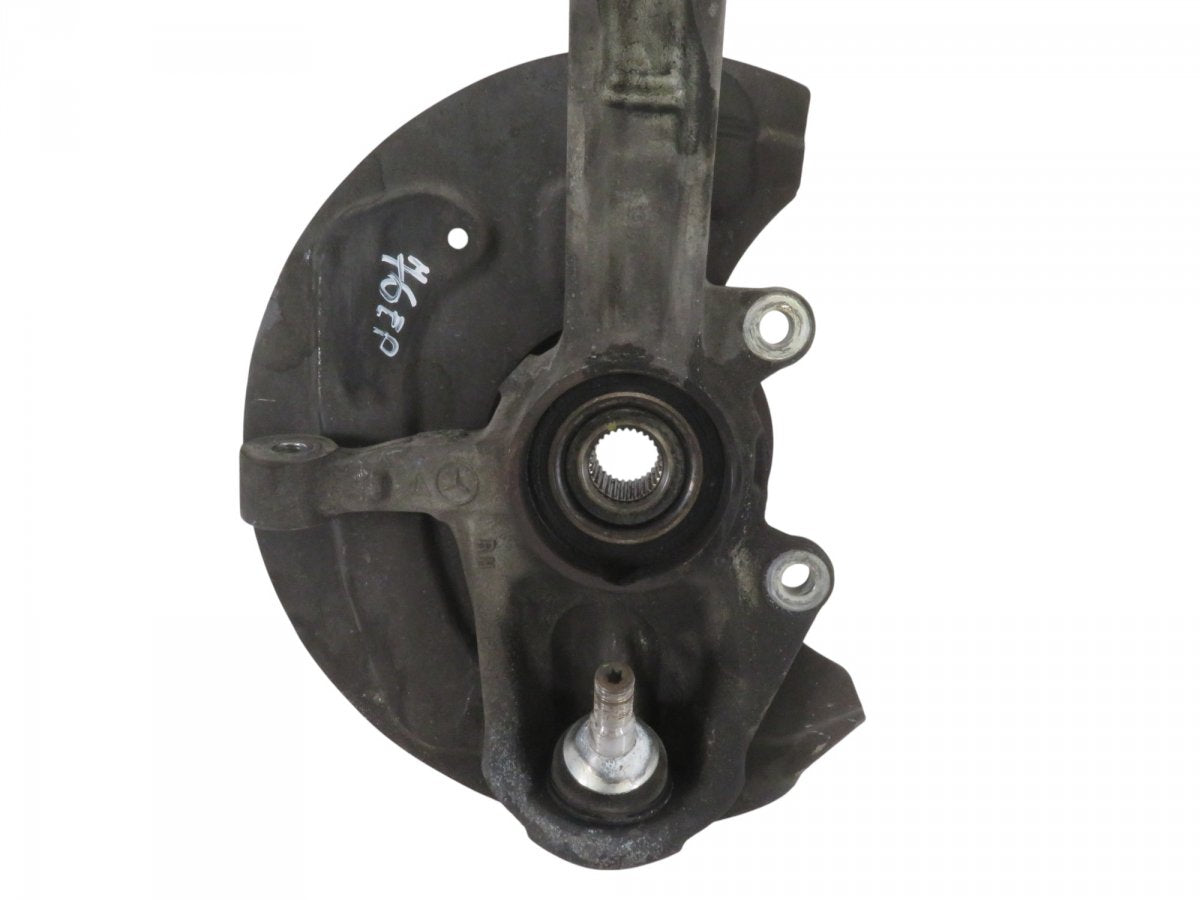 A1643301820 A1643302420 Wheel bearing housing front right MERCEDES-BENZ GL-CLASS (X164) (2006-2012)