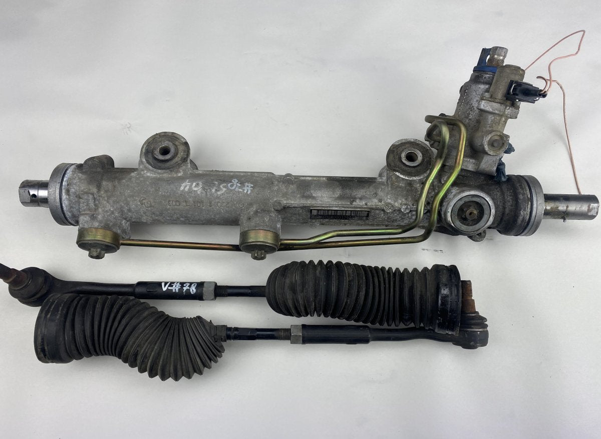 A2304600800 A23001011003 Steering rack MERCEDES-BENZ SL-CLASS (R230) (2001-2012)