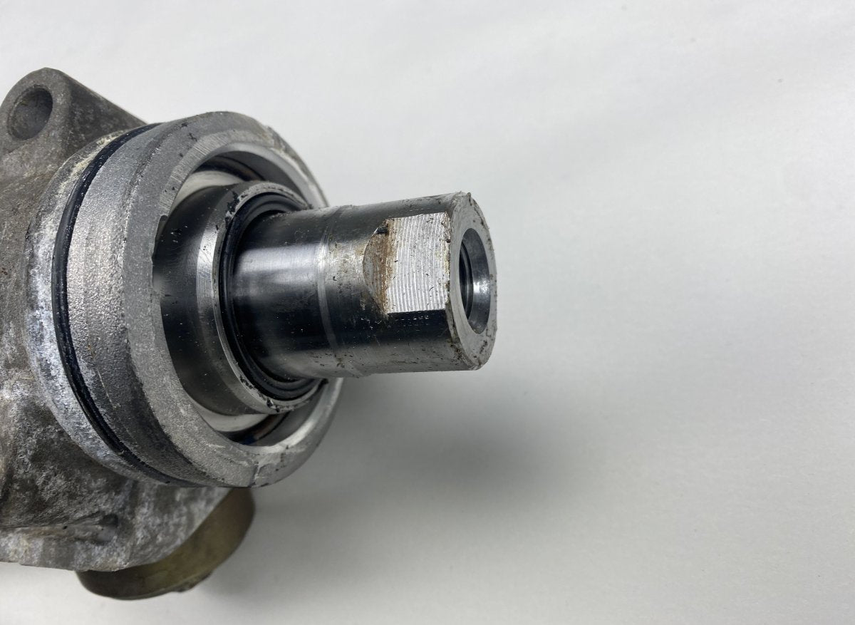 A2304600800 A23001011003 Steering rack MERCEDES-BENZ SL-CLASS (R230) (2001-2012)