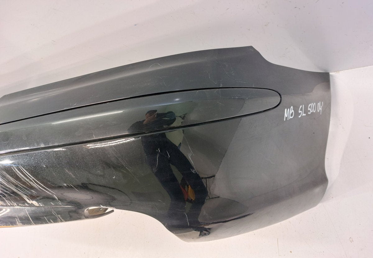 A2308850125 Rear bumper MERCEDES-BENZ SL-CLASS (R230) (2001-2012)