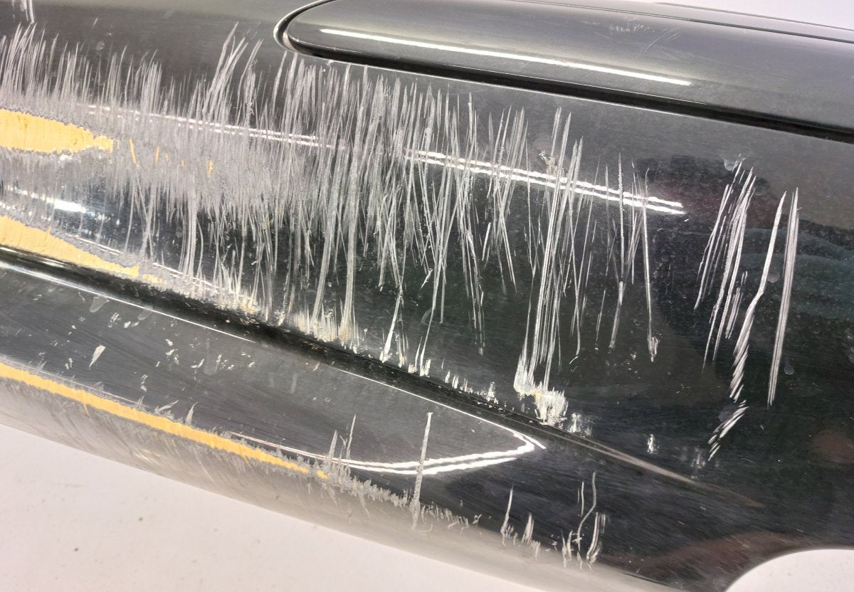 A2308850125 Rear bumper MERCEDES-BENZ SL-CLASS (R230) (2001-2012)
