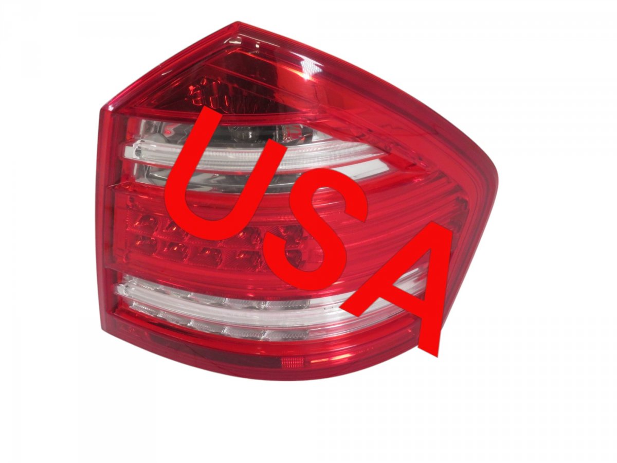 A1648203664 Tail light, right MERCEDES-BENZ GL-CLASS (X164) (2006-2012)