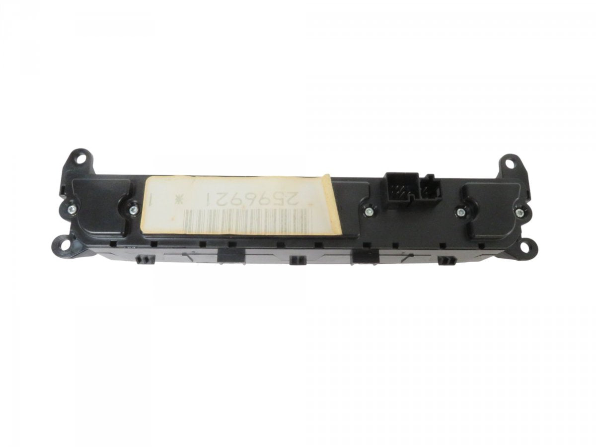 A1648709610 A16487060109174 A16487096109174 A1648709610 Hazard switch MERCEDES-BENZ GL-CLASS (X164) (2006-2012)