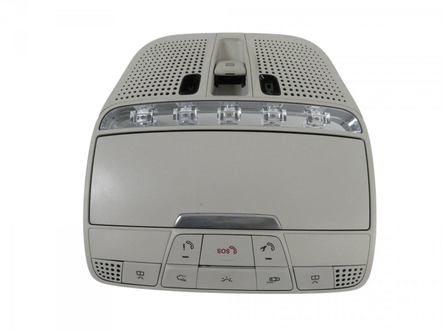 A0009008407 A00090084077H52 A00090082157H52 A0009008215 Interior Lighting Front MERCEDES-BENZ C-CLASS (W205) (2013-2021)