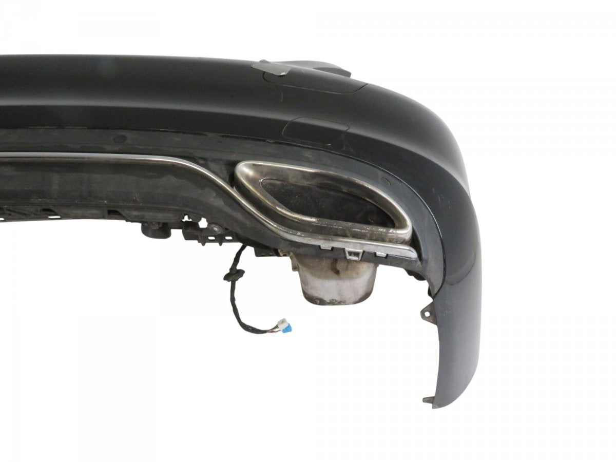 A2058850138 A20588032479999 A2058803247 Rear bumper MERCEDES-BENZ C-CLASS (W205) (2013-2021)