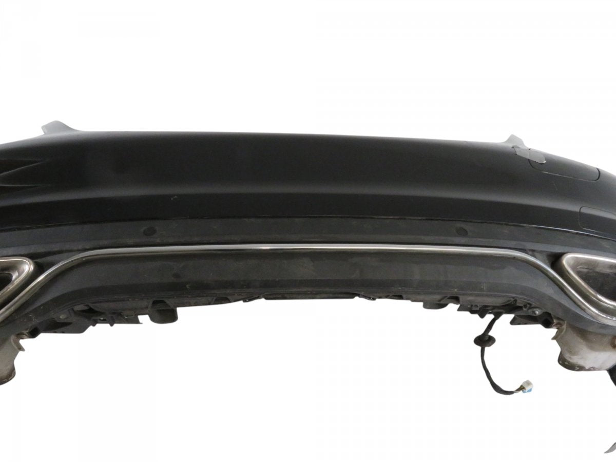 A2058850138 A20588032479999 A2058803247 Rear bumper MERCEDES-BENZ C-CLASS (W205) (2013-2021)