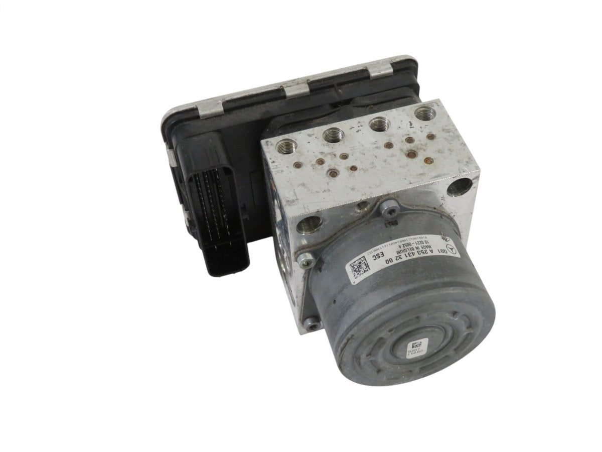 A2539011600 A2534310912 A2534311500 A2534313300 A2534313800 ABS hydraulic unit / pump MERCEDES-BENZ C-CLASS (W205) (2013-2021)