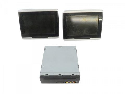 A1649064000 A2519060000 CD Changer MERCEDES-BENZ GL-CLASS (X164) (2006-2012)