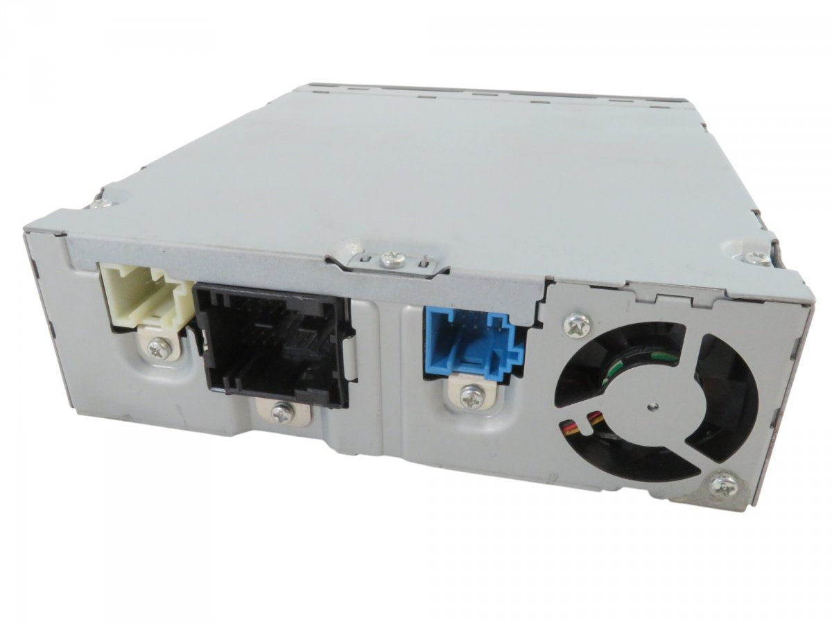 A1649064000 A2519060000 CD Changer MERCEDES-BENZ GL-CLASS (X164) (2006-2012)