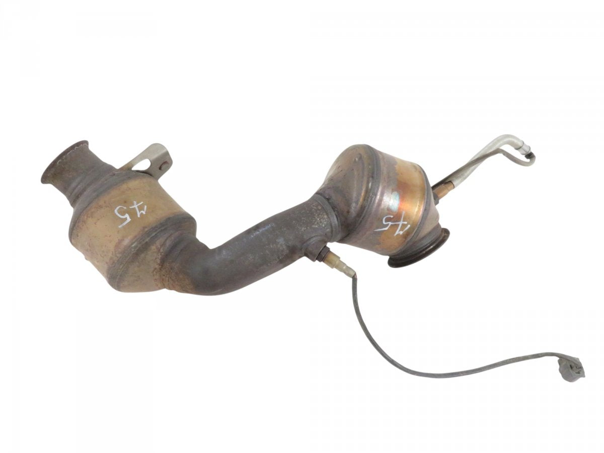 A2044904456 A2741401708 Catalyc Converter MERCEDES-BENZ C-CLASS (W205) (2013-2021)