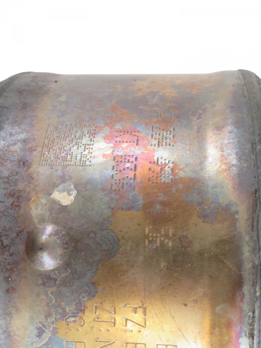 A2044904456 A2741401708 Catalyc Converter MERCEDES-BENZ C-CLASS (W205) (2013-2021)